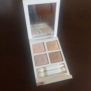 Tom Ford Eye Color Quad - 02 Chalet Lust